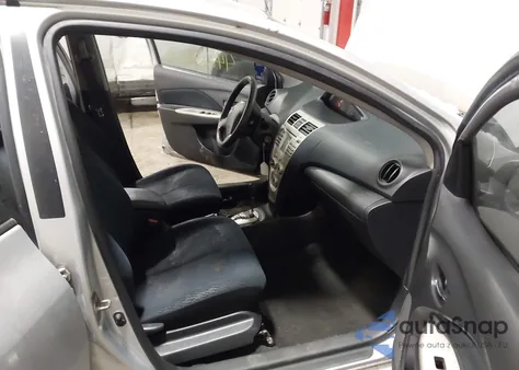 2007 Toyota Yaris S из США, поврежденный, VIN JTDBT903071010515